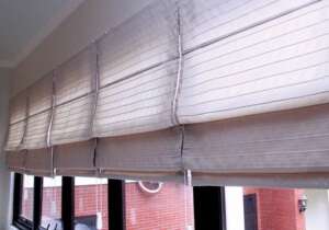 Roman Shades Blinds Galeri 5