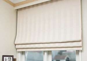 Roman Shades Blinds Galeri 6